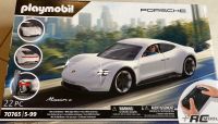 Playmobil Porsche Mission E 70765 Nordrhein-Westfalen - Velbert Vorschau