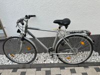 Silberfarbenes Fahrrad Saarland - Schiffweiler Vorschau