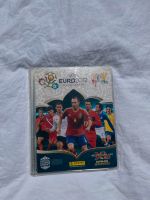 Panini Euro 2012 Sammelalbum Düsseldorf - Wersten Vorschau