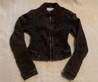 Figurbetonte bershka jeans Jacke Nordrhein-Westfalen - Ratingen Vorschau