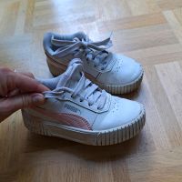 Schöne Puma Sneaker 27-28 Baden-Württemberg - Freiburg im Breisgau Vorschau