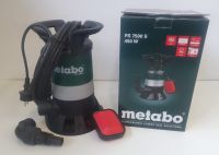 Metabo Tauchpumpe PS 7500 S *MIETEN* *MIETMASCHINE* Brandenburg - Zehdenick Vorschau