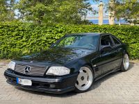 Mercedes SL320 R129 Cabrio + AMG-Style + Airride + Hardtop + Baden-Württemberg - Geislingen an der Steige Vorschau