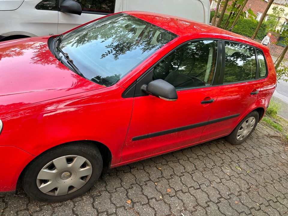 VW Polo 1.4 in Duisburg
