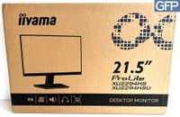 Monitor "ProLite XU2294HSU" - IILYAMA - 21,5 Zoll / 55 cm FULL HD Hessen - Kassel Vorschau