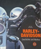 HD Buch Harley Davidson - Geschichte u. Mythos Brandenburg - Eberswalde Vorschau