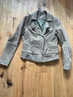 ONLY Lederjacke Khaki Rheinland-Pfalz - Hachenburg Vorschau