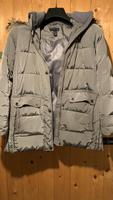 Damen Daunenmantel Gr M Farbe beige der Fa Lands End Hessen - Wabern Vorschau