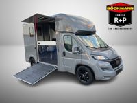 Fiat Ducato BÖCKMANN Compact Stall Pferdetransporter Baden-Württemberg - Freiberg am Neckar Vorschau