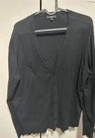 Cardigan Schwarz in Gr. XL Niedersachsen - Holdorf Vorschau