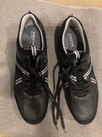 Geox Respira Sneakers Herren schwarz NEU Größe 46 Bayern - Burglengenfeld Vorschau