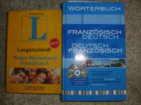 Tausche Wörterbücher Französisch Baden-Württemberg - Karlsruhe Vorschau