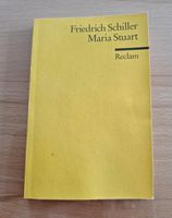 Verkaufe das Reclam Friedrich Schiller Maria Stuart! Bayern - Germaringen Vorschau