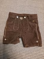 Trachtenhose Cord Gr. 80 Bayern - Ering Vorschau