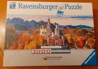 Ravensburger Puzzle 1000 Teile, #151615, Schloß Neuschwanenstein Hohen Neuendorf - Bergfelde Vorschau