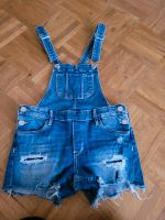 Denim Latzshorts 146 Berlin - Reinickendorf Vorschau