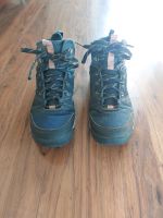 Wanderschuhe Trekkingschuhe wasserdicht waterproof blau Gr. 38 Rheinland-Pfalz - Bendorf Vorschau