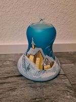 Glasglocke Glocke aus Glas zum Aufhängen Weihnachten Deko Nordrhein-Westfalen - Leopoldshöhe Vorschau