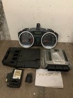 ORIGINAL RENAULT MEGANE 2 STEUERGERÄT SET 0 281 011 814 Nordrhein-Westfalen - Eitorf Vorschau