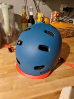 Fahrradhelm Helm 52-58 cm blau Hamburg-Nord - Hamburg Winterhude Vorschau