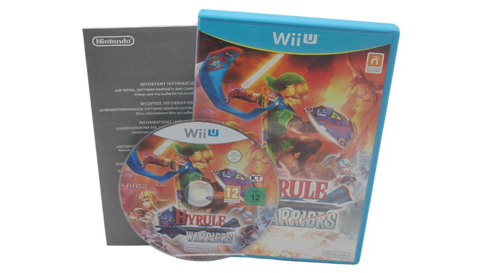 Hyrule Warriors | Wii U in Hagen