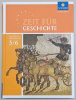 Neuwertiges Geschichtsbuch "Zeit für Geschichte" 5/6 Niedersachsen - Bad Bodenteich Vorschau