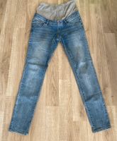 Umstandsjeans Mamalicious, Größe 28/32, blau Leipzig - Leipzig, Zentrum Vorschau