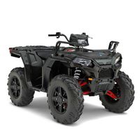 Polaris Sportsman 1000 Gepäckreling vorne 2882024 Niedersachsen - Hankensbüttel Vorschau