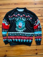 Rick and Morty Ugly Christmas Sweater "Let's get Schwifty" Berlin - Schöneberg Vorschau