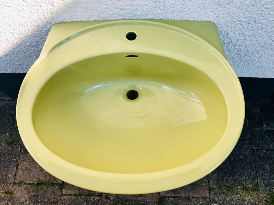 Nostalgie / Retro Waschbecken Villeroy & Boch in Wehretal