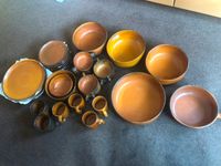 Heisterholz Keramik 32 Teile Konvolut Vintage 70-er Jahre Nordrhein-Westfalen - Bad Oeynhausen Vorschau