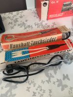 Tauchsieder DDR mit Originalverpackung Sachsen-Anhalt - Wallhausen (Helme) Vorschau