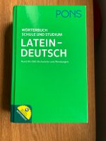 PONS Wörterbuch Latein - Deutsch Bayern - Dietersheim Vorschau