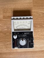 DDR Multimeter Unitest 1 Sachsen - Schneeberg Vorschau