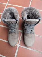 Panama Jack Stiefel Gr.38/39 NEUw.Leder Lammfell Winter Schuhe Niedersachsen - Celle Vorschau