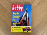 Zeitschrift - hobby Nr. 6 Juni 1961 Bremen - Schwachhausen Vorschau