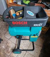 suche bosch häcksler axt Kiel - Russee-Hammer Vorschau