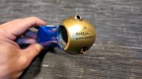 Kultiger retro Vorbau Gazelle Gold racing blau MTB Nordrhein-Westfalen - Geldern Vorschau