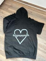 Hoodie Kapuzenpullover Schwarz L Bad Doberan - Landkreis - Bad Doberan Vorschau