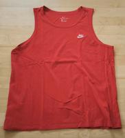 Tanktop von Nike, Größe: XL, Rot, top Zustand Hessen - Butzbach Vorschau