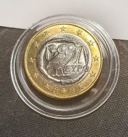 Griechenland Stgl./unzirkuliert 2003 Kursmünze 1 Euro sehr selten Feldmoching-Hasenbergl - Feldmoching Vorschau