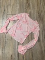 Süßes Shirt / Sweater mit Muster Cyber y2k KPOP in pink / rosa Bayern - Frensdorf Vorschau