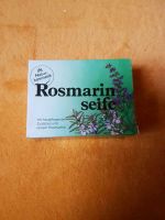 Rosmarin Seife DDR Naturkosmetik Rosmarinöl Thüringen - Erfurt Vorschau