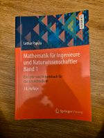 Mathematik für Ingenieure Paula 14.Auflage Niedersachsen - Lüneburg Vorschau