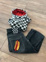 THE MARC JACOBS Set Jeanshose & Hoodie Gr.162/12j. Nordrhein-Westfalen - Leverkusen Vorschau