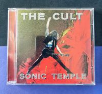 The Cult – Sonic Temple (1989) Remastered CD Schleswig-Holstein - Reinbek Vorschau