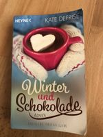 Roman: Winter und Schokolade - Kate Defrise Bayern - Erlenbach am Main  Vorschau