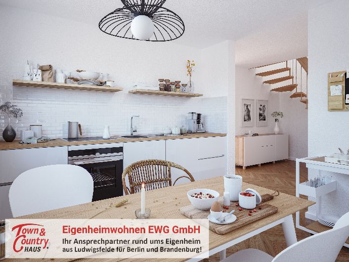 Einfamilienhaus mit Grundstück in Rangsdorf zu verkaufen in Rangsdorf