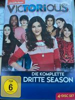 Victorious - DVD - Komplette Dritte Staffel - 3. Staffel Nordrhein-Westfalen - Titz Vorschau