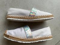 Tommy Jeans Espadrille Gr. 37 Thüringen - Buttstädt Vorschau